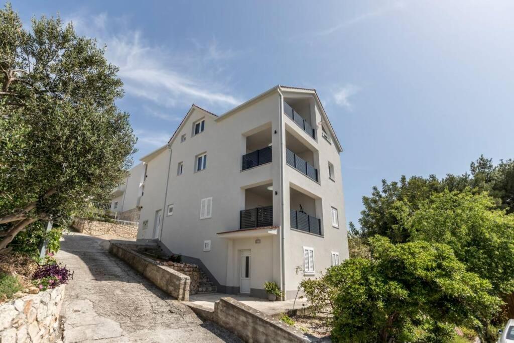 Apartment By Joe Trogir Zewnętrze zdjęcie