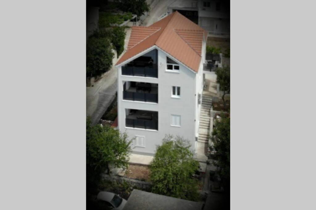 Apartment By Joe Trogir Zewnętrze zdjęcie